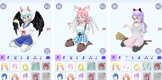 些 2024耐玩的美少女游戏大全凯发k8登录必玩的美少女游戏有哪