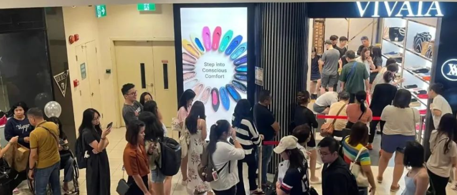 双鞋海外狂卖20亿国内却没几个人知道凯发k8国际娱乐首选6个塑料瓶做一(图9)