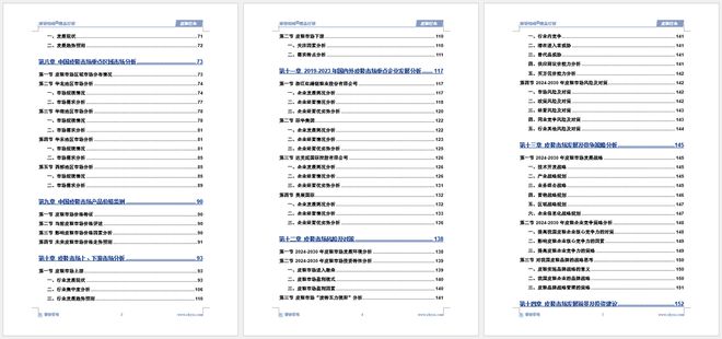 环境分析、市场供需态势及未来前景预测凯发k8网站登录皮鞋分析报告：发展(图4)