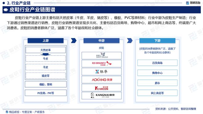环境分析、市场供需态势及未来前景预测凯发k8网站登录皮鞋分析报告：发展(图5)
